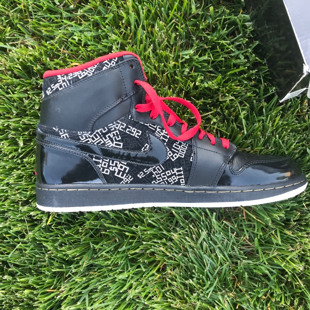 Jordan 1 Retro HOF